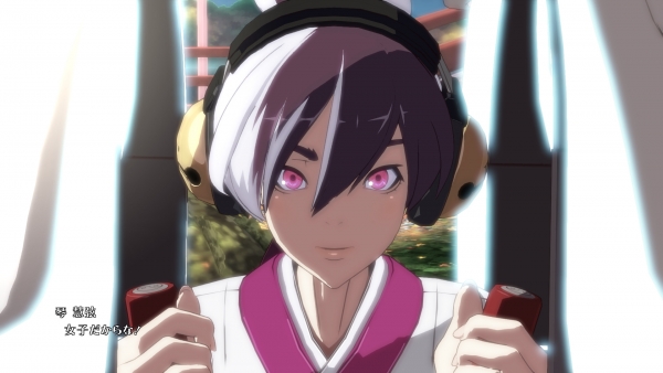 Video introduttivo per Kum Haehyun in Guilty Gear Xrd Revelator Video introduttivo per Kum Haehyun in Guilty Gear Xrd Revelator